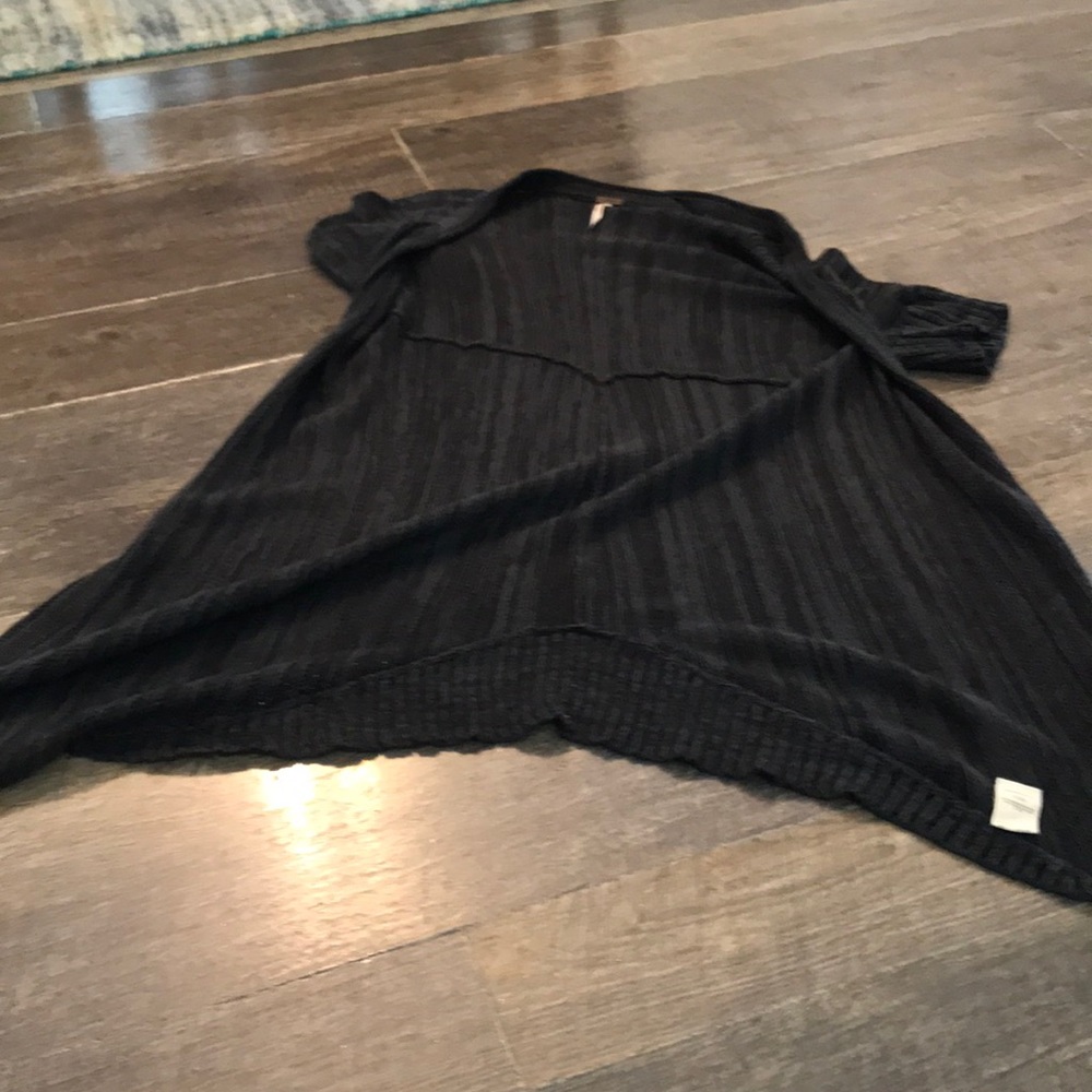 Free people short sleeve shall jacket